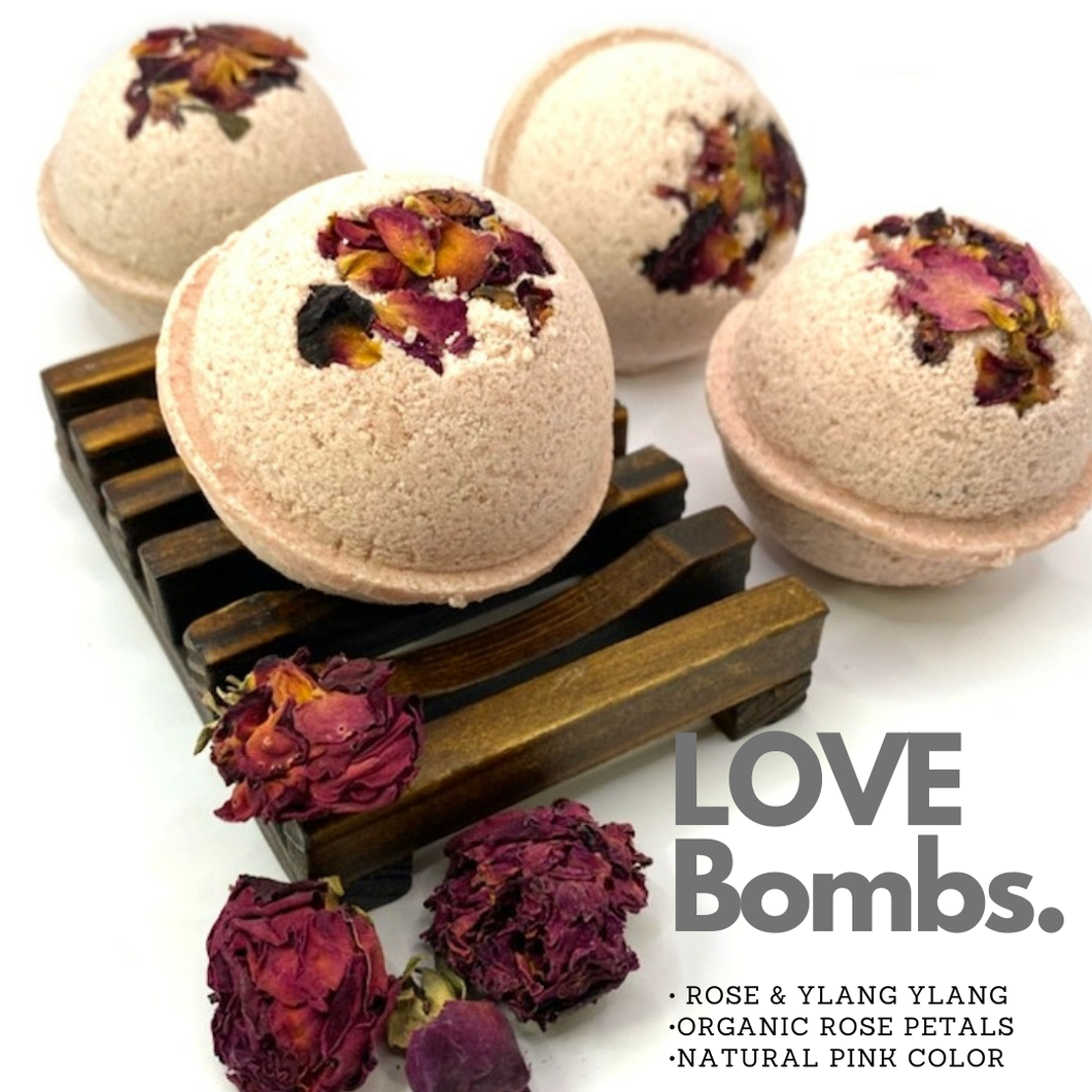 LOVE Bombs