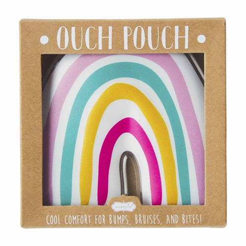 Girls Ouch Pouches- Rainbow