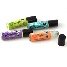 Load image into Gallery viewer, Organic Essential Oil Rollerball - Balance Blend
