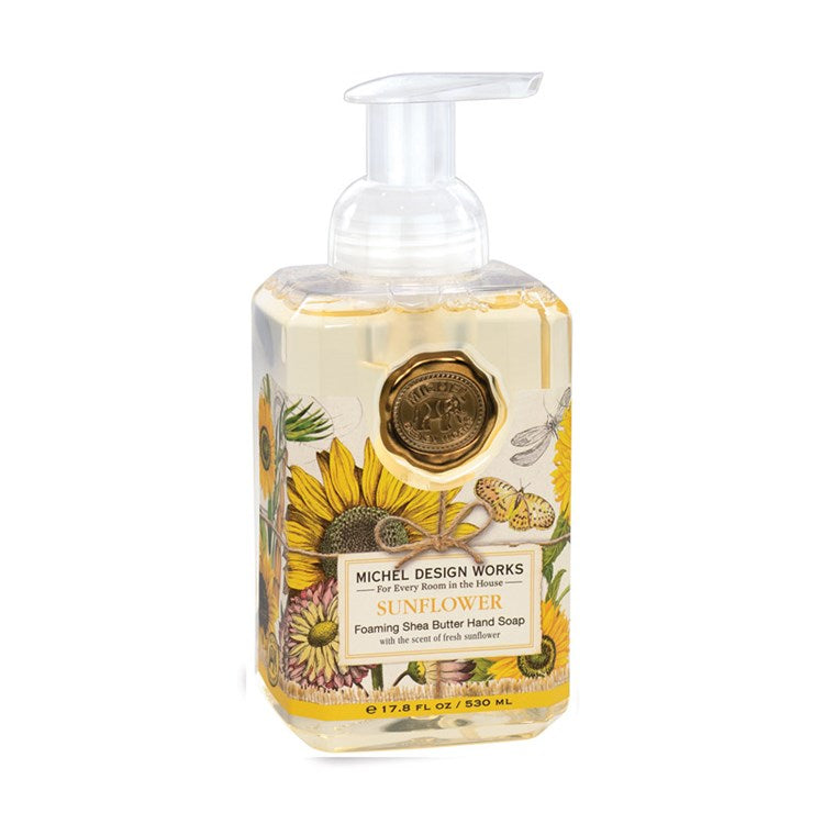 Sunflower Foaming Hand Soap