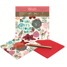 Load image into Gallery viewer, IT&#39;S YOUR DAY / Mini kit with 15 Wishes + accessories
