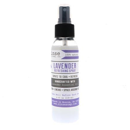 Lavender Refreshing Spray