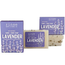 Load image into Gallery viewer, Mini Lavender Soap
