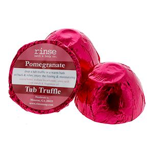 Pomegranate Tub Truffle (3 Pack)