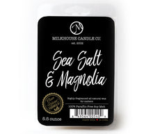 Load image into Gallery viewer, Large Fragrance Melts: Sea Salt &amp; Magnolia
