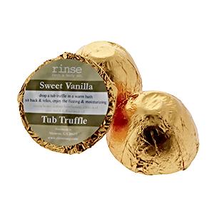 Sweet Vanilla Tub Truffle (3 Pack)
