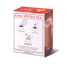 Load image into Gallery viewer, Chai Spice Tea Latte Kit
